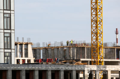 В Татарстане ужесточили надзор за соблюдением правил охраны труда на стройках
