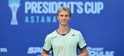 8 350 $ призовых и 50 рейтинговых очков – определился победитель ATP Challenger 50 в Астане