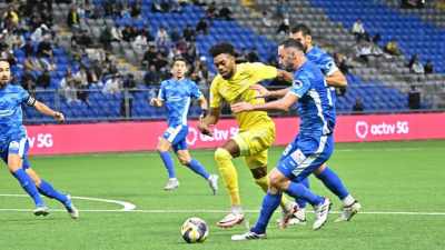 «Астана» через месяц вернулась в КПЛ и на первое место