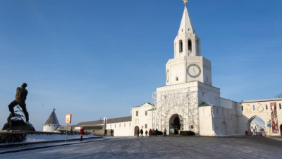 Мэрия Казани вошла в топ-30 лучших работодателей России 21/01/2026 &ndash; Новости