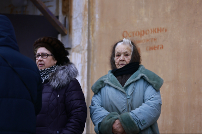 Россиянам старше 80 лет положена двойная выплата к пенсии