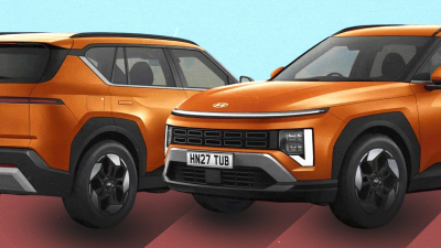 Hyundai готовит «заряженный» Tucson N с гибридом и 300 л.с.