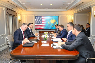 КМГ и LanzaJet переходят на FEED-этап завода по производству авиатоплива в Казахстане