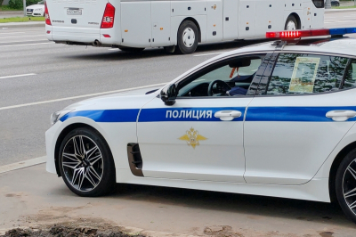 Самарский турист во время путешествия угнал машину и попал в федеральный розыск