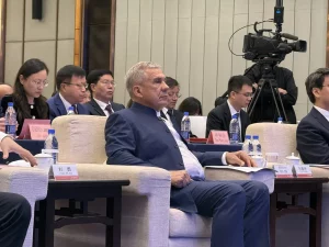 На форуме анонсировали запуск Российско‑Китайского университета передовых технологий