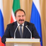 Премьер‑министр Татарстана А. В. Песошин поздравил участников профсоюзного движения с Днём профсоюзов республики