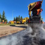 Перекресток Автозаводского и Московского проспектов открыли после ремонта
