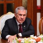 Минниханов выразил соболезнования Президенту Казахстана в связи с гибелью военных