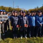Три команды из Челнов вошли в тройку на соревнованиях по гражданской обороне