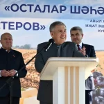 Рустам Минниханов посетил ярмарку‑выставку «Город мастеров» в Агропарке