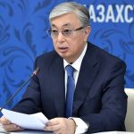 Токаев уволил Косанова после гибели военных на Каспии