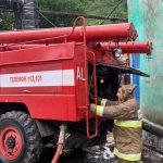 Возгорания произошли на трех предприятиях Кубани из-за обломков БПЛА