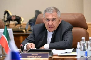 Минниханов: Для педагогов Татарстана расширяют меры поддержки, включая жилищные программы