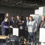 Представители АО «Завод Элекон» побывали на «КАМАЗе»