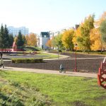 Затянувшееся бабье лето в Татарстане побило погодные рекорды