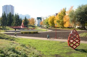 Затянувшееся бабье лето в Татарстане побило погодные рекорды