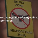 В России создадут новый вид войск для защиты регионов