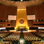 Франция не дала Белоруссии выступить на заседании Совбеза ООН по Украине