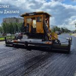 Дорожники Челнов сообщили о 90% выполненных работ