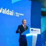 Путин назвал главное условие истинного величия государства