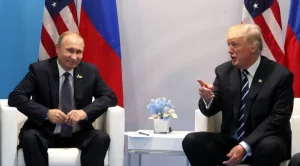Путин раскрыл, какие отношения связывают его с Трампом