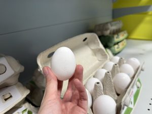 Яйца, сахар и мясо подорожали за год в Татарстане