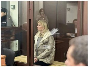 Суд Челнов продлил арест полковника Ганиевой, обвиняемой в фальсификации