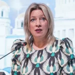 Захарова напомнила, как США принесли на Ближний Восток десятилетия нестабильности