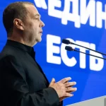 Медведев ответил Западу, который виноват в разрушении отношений с Россией