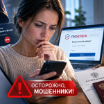 Мошенники добрались до соцвыплат