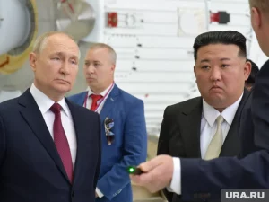 Ким Чен Ын обратился к Путину по важному поводу