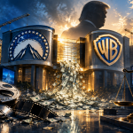 «Сделка века» в Голливуде: Paramount купила Warner Bros