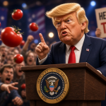 Трамп всех достал