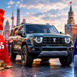 Китай №1 в мире по электромобильности