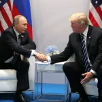 Трамп сообщил о предстоящем разговоре с Путиным