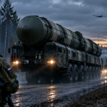Россия размяла свои «Ярсы»