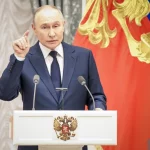 Полное срочное заявление Путина после переговоров с Трампом