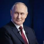 Путин поблагодарил жену Трампа