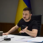 Зеленский заврался о готовности к миру после объявления Трампом фантомного перемирия