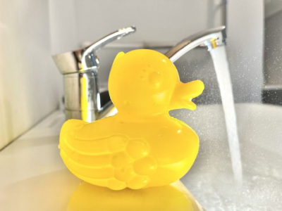 Жителям 68 домов Челнов досрочно подали горячую воду