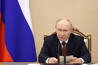 Путин поручил включить «Русский как государственный» в вузовские программы