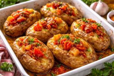 Простой рецепт для поста: картошка + банка лечо — обычные продукты, а вкус на миллион