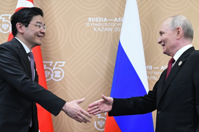 Гафаров: добрая половина зарубежных гостей саммита Россия — АСЕАН останется на Сабантуй