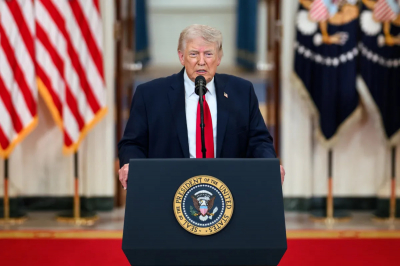 Трамп допустил, что не идет на эскалацию с Ираном из-за выборов
