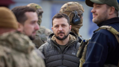 Жуткий запах смерти над Константиновкой: Зеленский бросил множество тел солдат ВСУ
