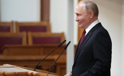 Путин анонсировал совещание с кабмином и работу с регионами