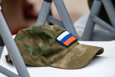 Путин увеличил численность Вооруженных сил России