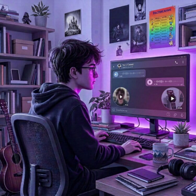 «Ростелеком»: кибермошенники вовлекают подростков в преступные схемы с помощью ИИ