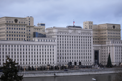 Минобороны РФ: ВСУ 1365 раз нарушили перемирие