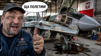 Киев: МиГи так просто не даются